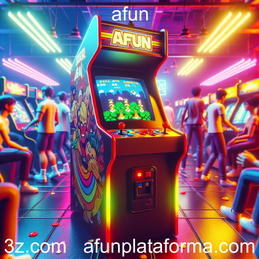 A Evolução dos Jogos de Arcade: Da Nostalgia à Modernidade