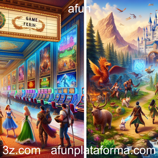 A Evolução dos Jogos de RPG: Uma Viagem Através do Tempo e da Imaginação